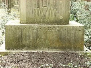 M&uuml;nchen present day