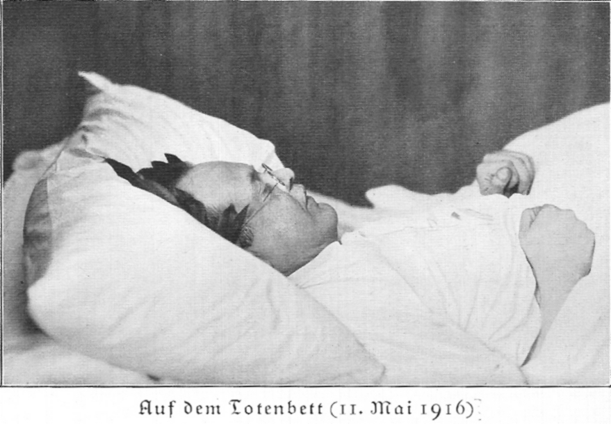 Leipzig, May 11, 1916