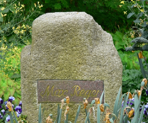 From Weimar, now in Weiden, present day (courtesy of Alberth P&ouml;llath, Eschborn)