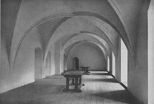 Die Herrenfirmarie