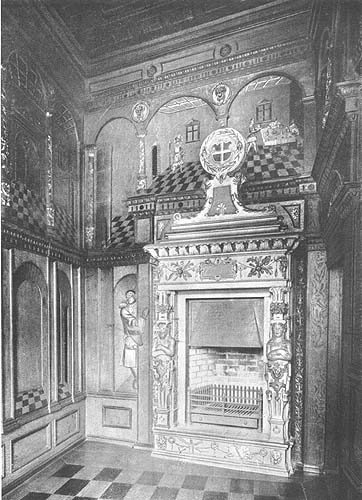 Das Geburtszimmer