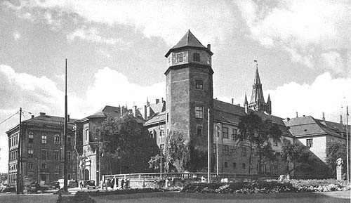 Der Haberturm