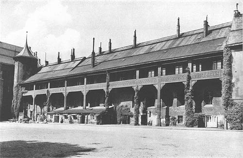 Das Marschallhaus