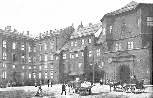 Albrechts- und Unfriedtbau