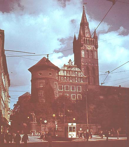 Kaiser Wilhelm Platz