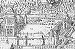 Ansicht Königsbergs von 1613 (Bering)