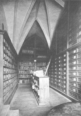 Das Staatsarchiv (2)