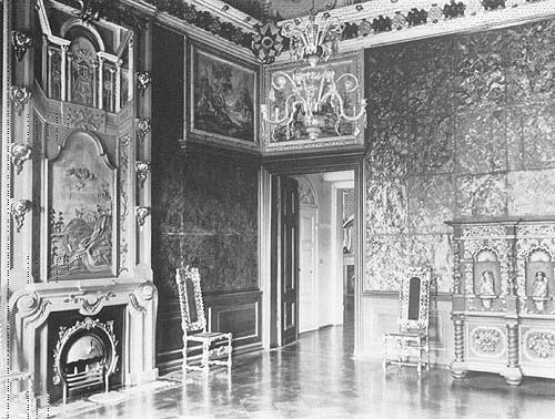 Der Schwarzer - Adlersaal