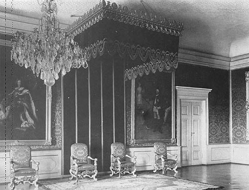 Der Thronsaal