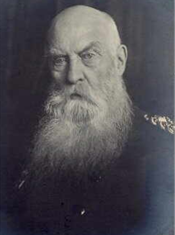 Herzog Georg II von Sachsen-Meiningen