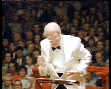Conducting Tristan in Amsterdam 1986