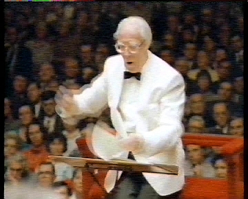 Conducting Tristan in Amsterdam 1986