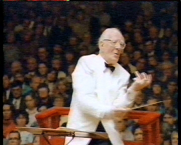 Conducting Tristan in Amsterdam 1986