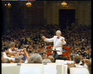 Conducting Tristan in Amsterdam 1986