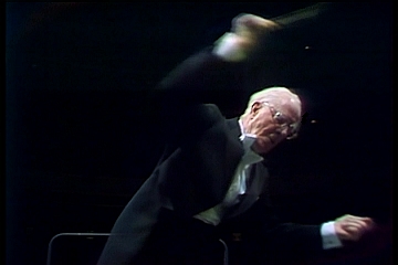 Eugen Jochum conducts Bruckner 7 in Paris