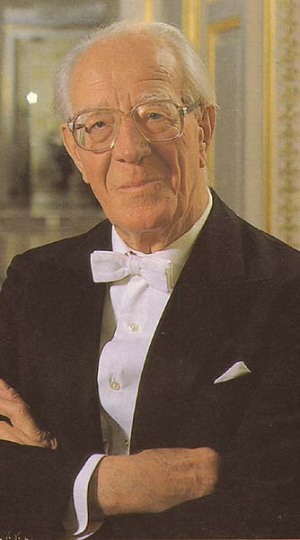 Eugen Jochum in M&uuml;nchen