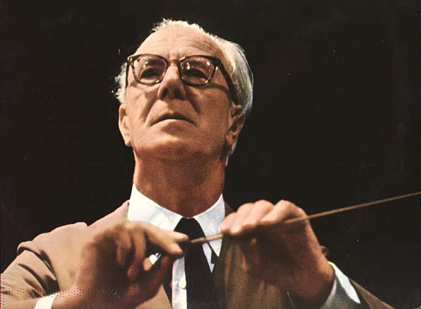 Eugen Jochum around 1960