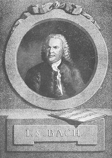 The gravure made by K&uuml;tner