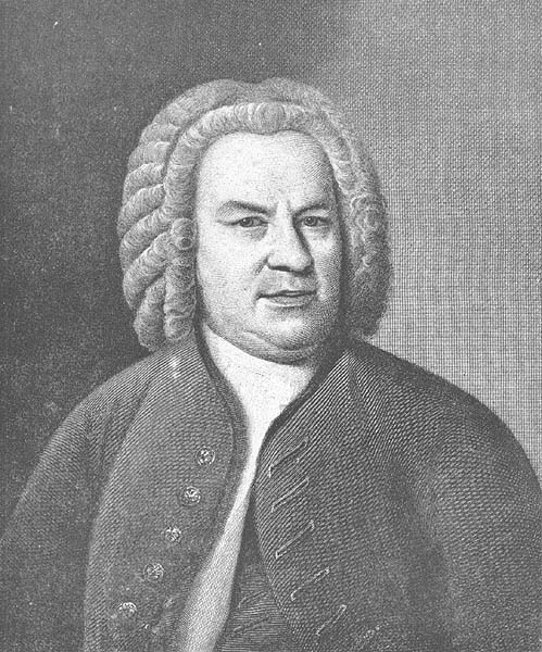 Copper engraving after one of the Haussmann portraits, drawn by Lichting