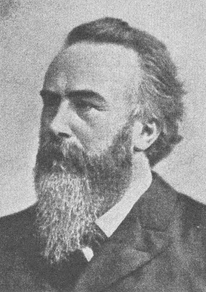 Philipp Spitta in later years
