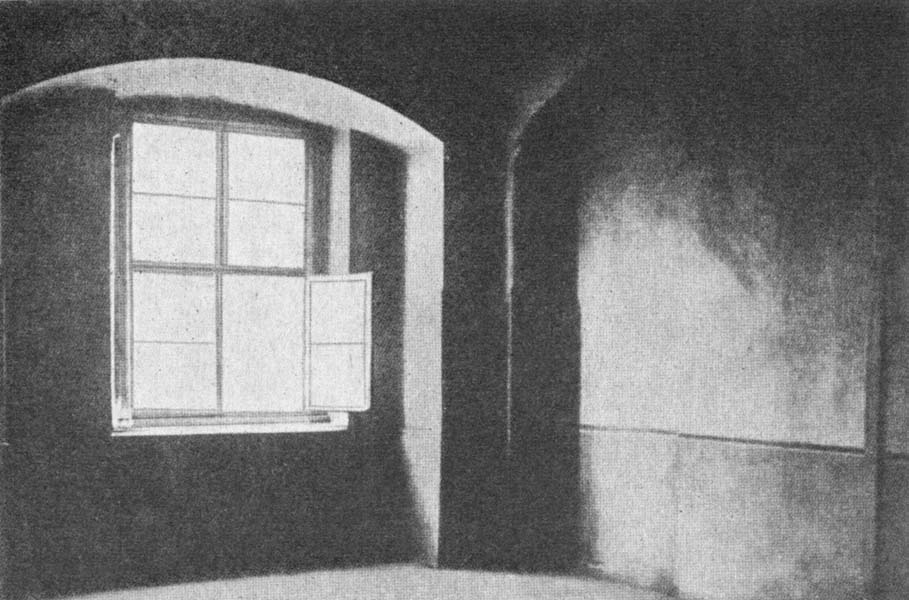 Leipzig, Komponierstube in the Thomasschule