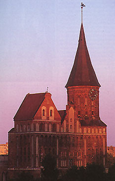 Die Wiederhergestellte Domt&uuml;rme