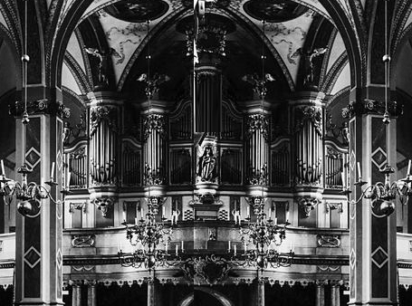 Braveleit - Orgel der Katholische Propsteikirche