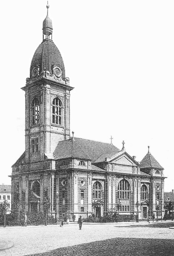 DieLutherkirche